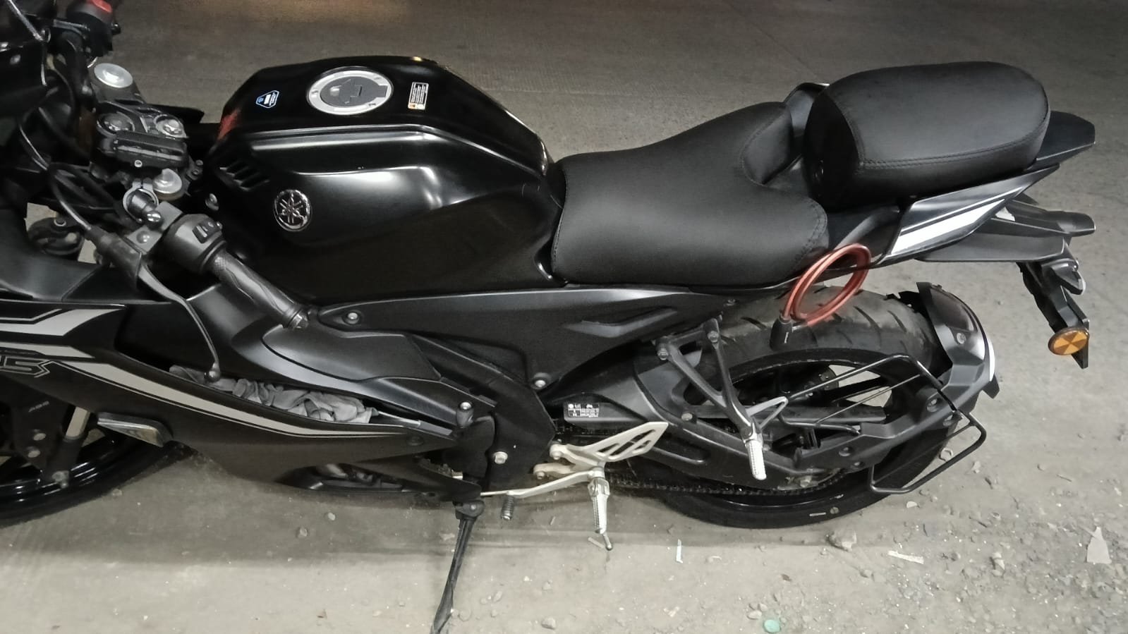 Soft Foam Two Wheeler Seat